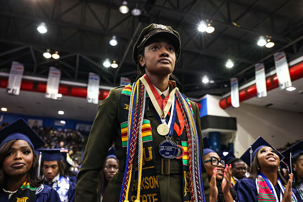 Jackson State University våren 2025 Start