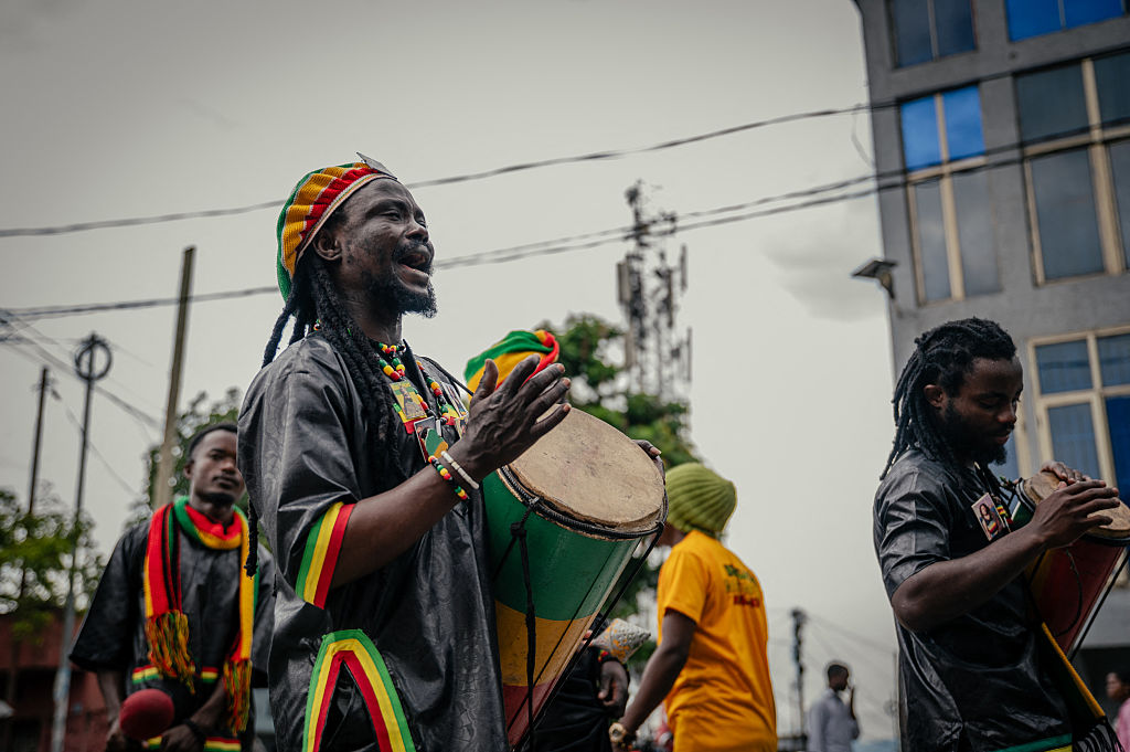 Drcongo-Culture-festival