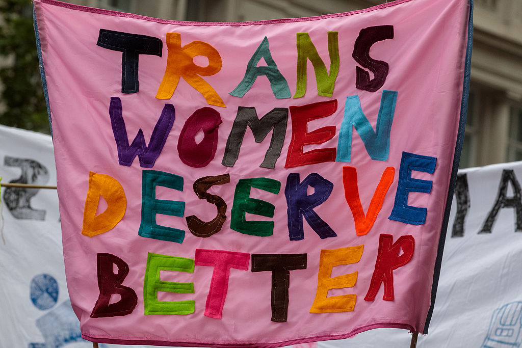 London Trans+ Pride 2025 London