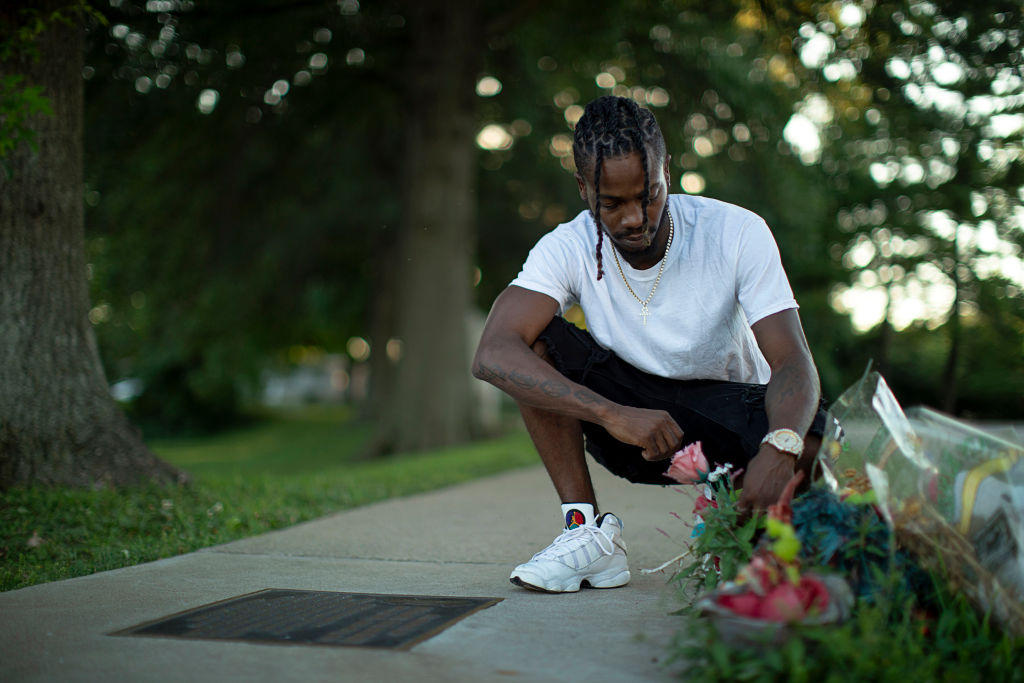 Dorian Johnson Ferguson 5-år