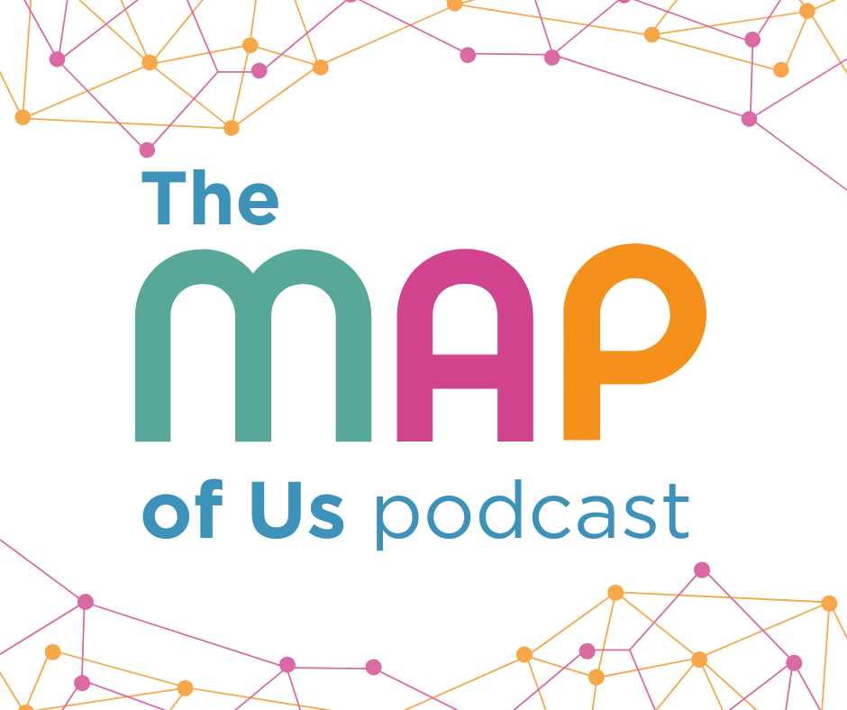 Map of Us-podcasten setter ekte stemmer bak LGBTQ+ Media Mapping Project
