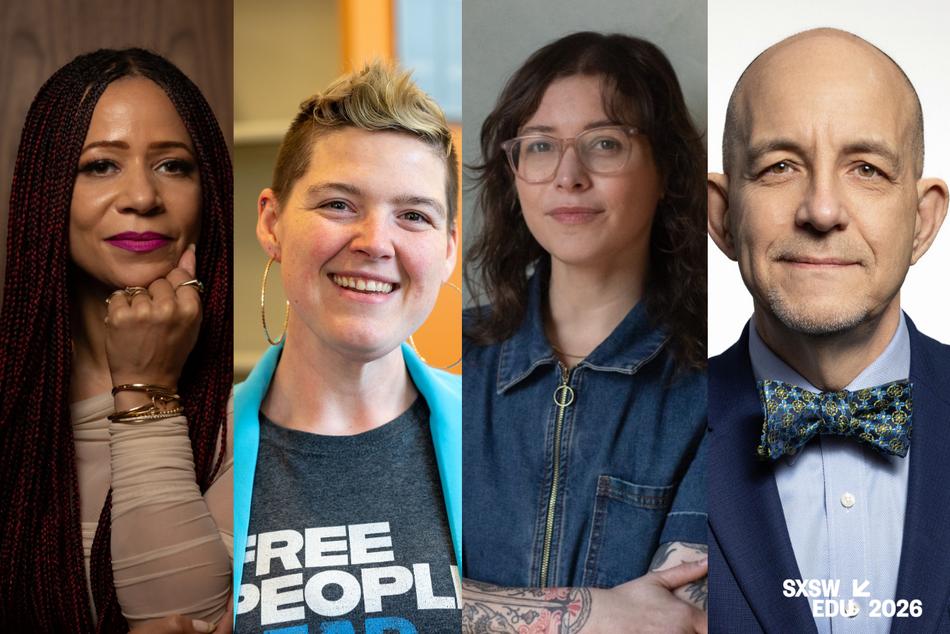 PFLAG bringer temaet LHBTQ+ bokforbud til SXSW EDU