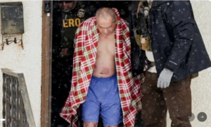 Minnesota lovhåndhevelse vurderer å sikte ICE-agenter som arresterte eldre amerikansk statsborger i iskaldt