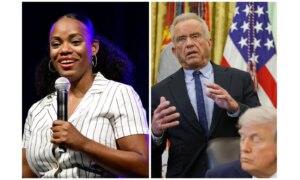 RFK Jr. Goes Full ‘All Lives Matter’ når presset av representant Summer Lee om å eliminere svart maternal Health Research