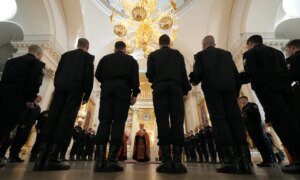 &laquo;Sendt for å bli drept&raquo;: Hvordan Russland tvinger migranter til å kjempe i Ukraina