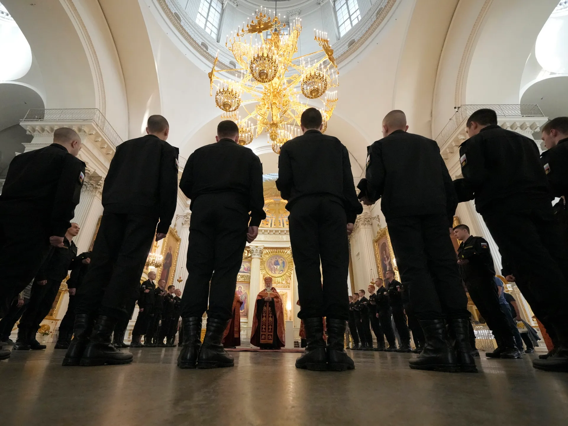 "Sendt for å bli drept": Hvordan Russland tvinger migranter til å kjempe i Ukraina