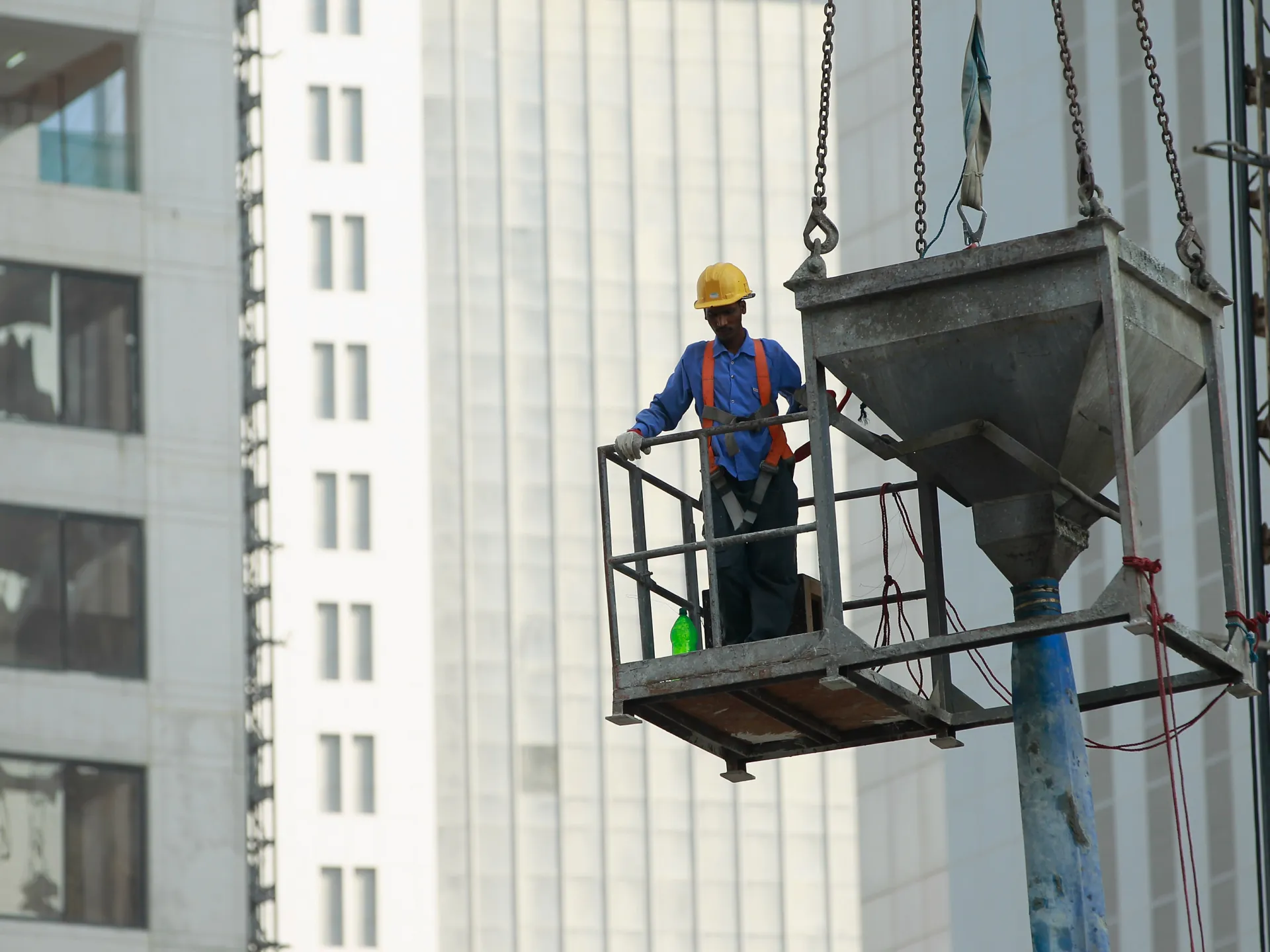 Lovlige migranter er fortsatt sårbare for menneskehandel
