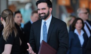 NYC-ordfører Zohran Mamdani oppretter kontor for forebygging av gjerningstyveri