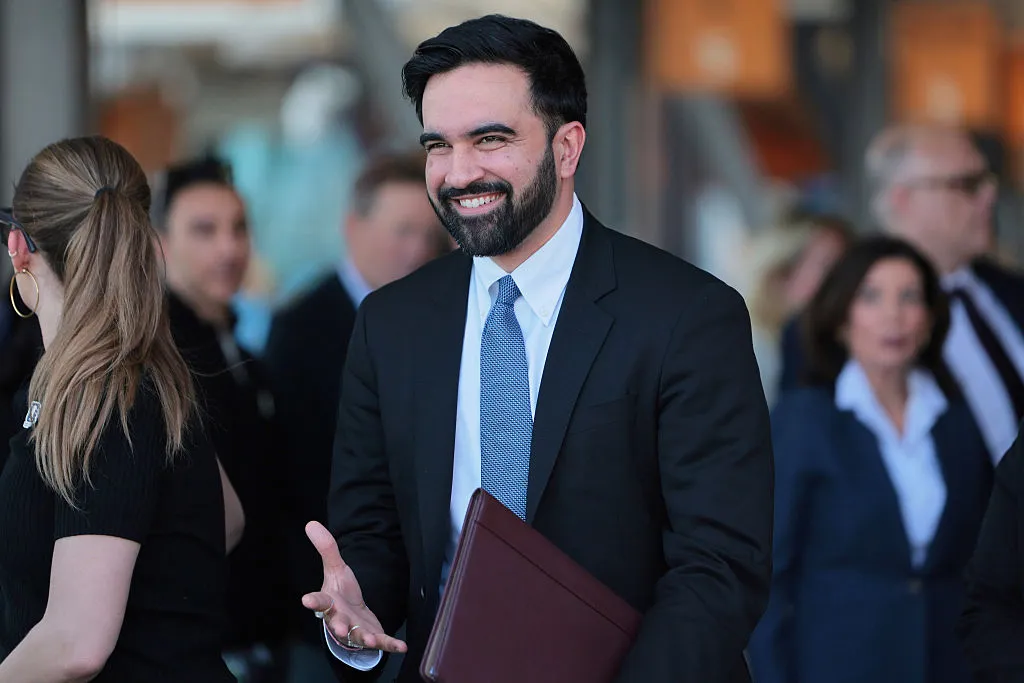 NYC-ordfører Zohran Mamdani oppretter kontor for forebygging av gjerningstyveri