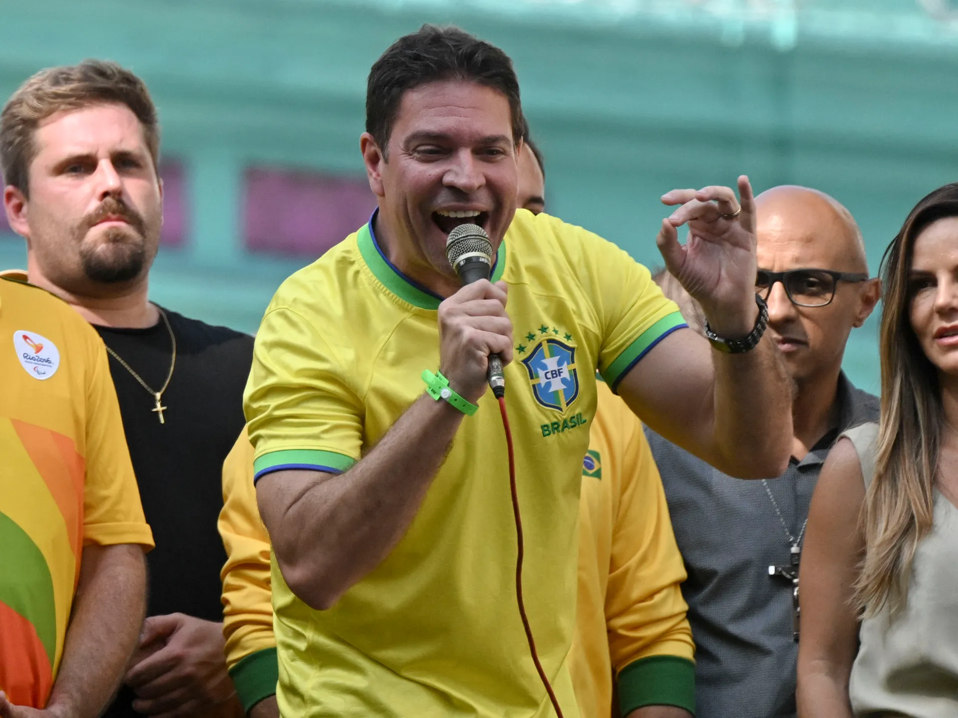 Lula ber USA sende tidligere etterretningssjef til Brasil etter ICE-arrest