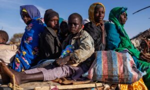 Humanitær situasjon i Sudan på &laquo;katastrofale nivåer&raquo;, sier NGO