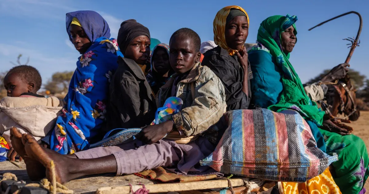Humanitær situasjon i Sudan på "katastrofale nivåer", sier NGO