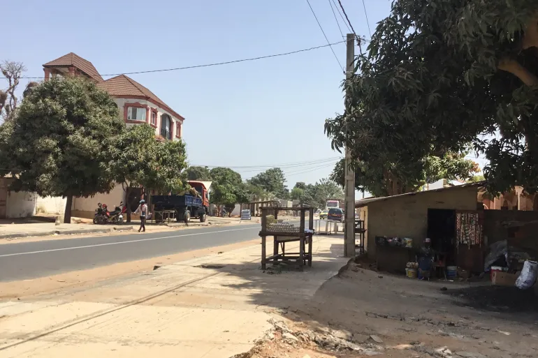 Ghana by
