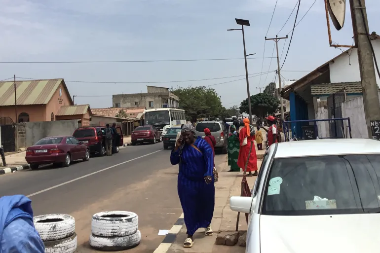 Ghana by