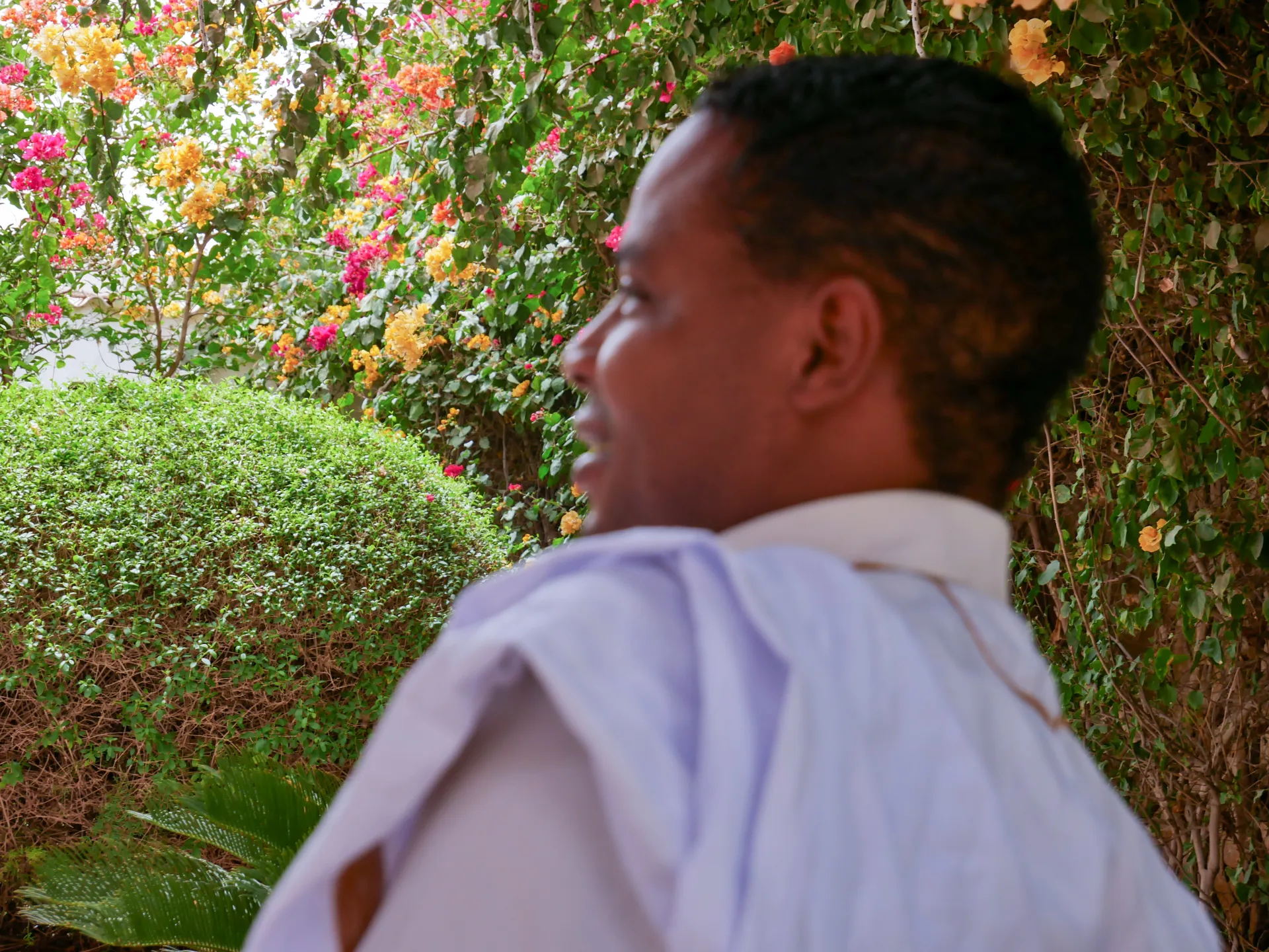 Migranter i skjul mens Mauritania-tilbakeslag reduserer Europas ankomster drastisk