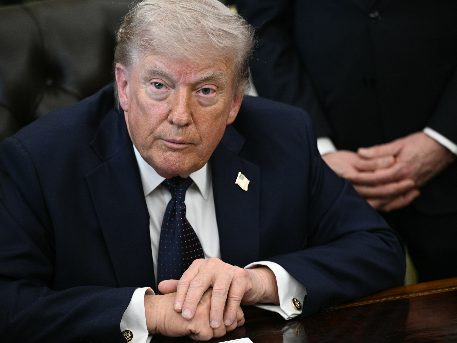 India fordømmer «helvete»-kommentaren som deles av Trump