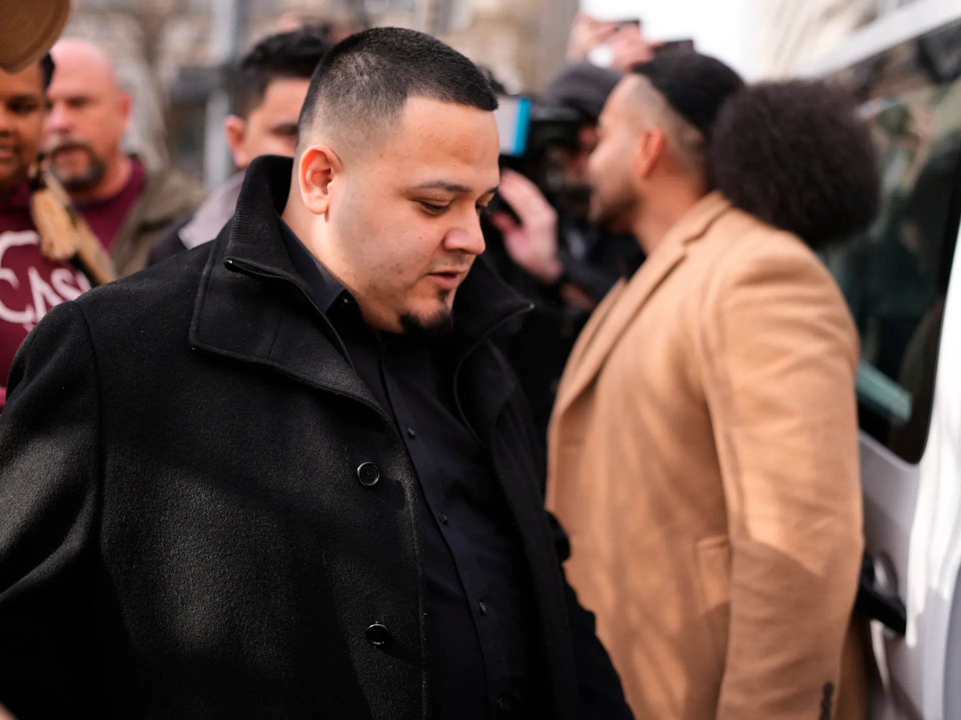 USAs dommer avviser tiltalen mot Kilmar Abrego Garcia