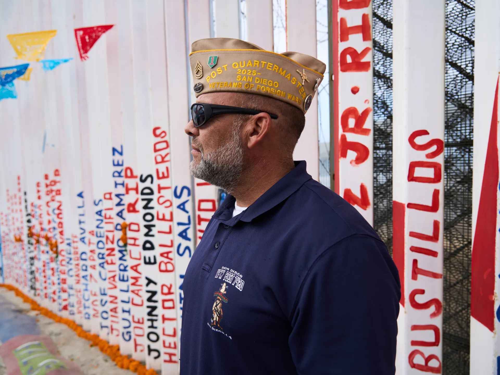 Deportere soldater? Hvorfor immigrantveteraner frykter fjerning fra USA | Donald Trump Nyheter