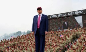 Dommer hindrer Trump-administrasjonen i å frata etiopiere beskyttet status