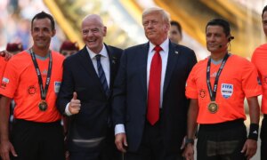 FIFA møter press for å oppfordre Trump til å stoppe ICE-angrep ved verdensmesterskapet i 2026