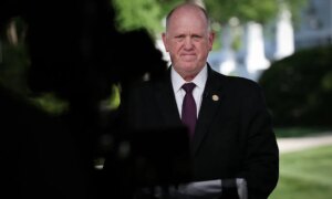 Grensesar Tom Homan er virkelig gal New York hater ikke udokumenterte migranter slik han gjør