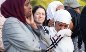 Mistenkte og ofre i San Diego-moskeen skyting identifisert, hvit Supremasist-motiv avslørt