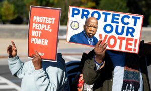 Republikanerne i Louisiana utsetter primærvalgene etter SCOTUS-beslutningen til Gut Voting Rights Act