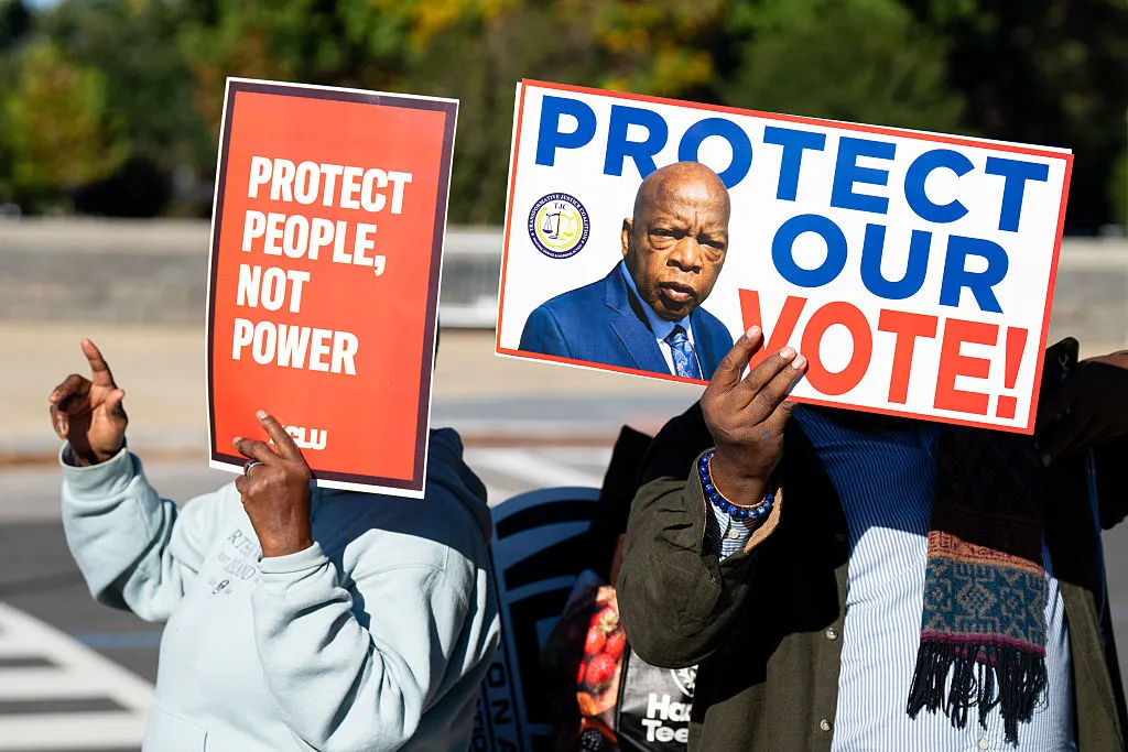 Republikanerne i Louisiana utsetter primærvalgene etter SCOTUS-beslutningen til Gut Voting Rights Act