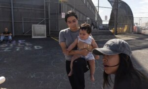 Trump deporterte nesten 13 000 ikke-meksikanske udokumenterte migranter til Mexico, ifølge rapporten