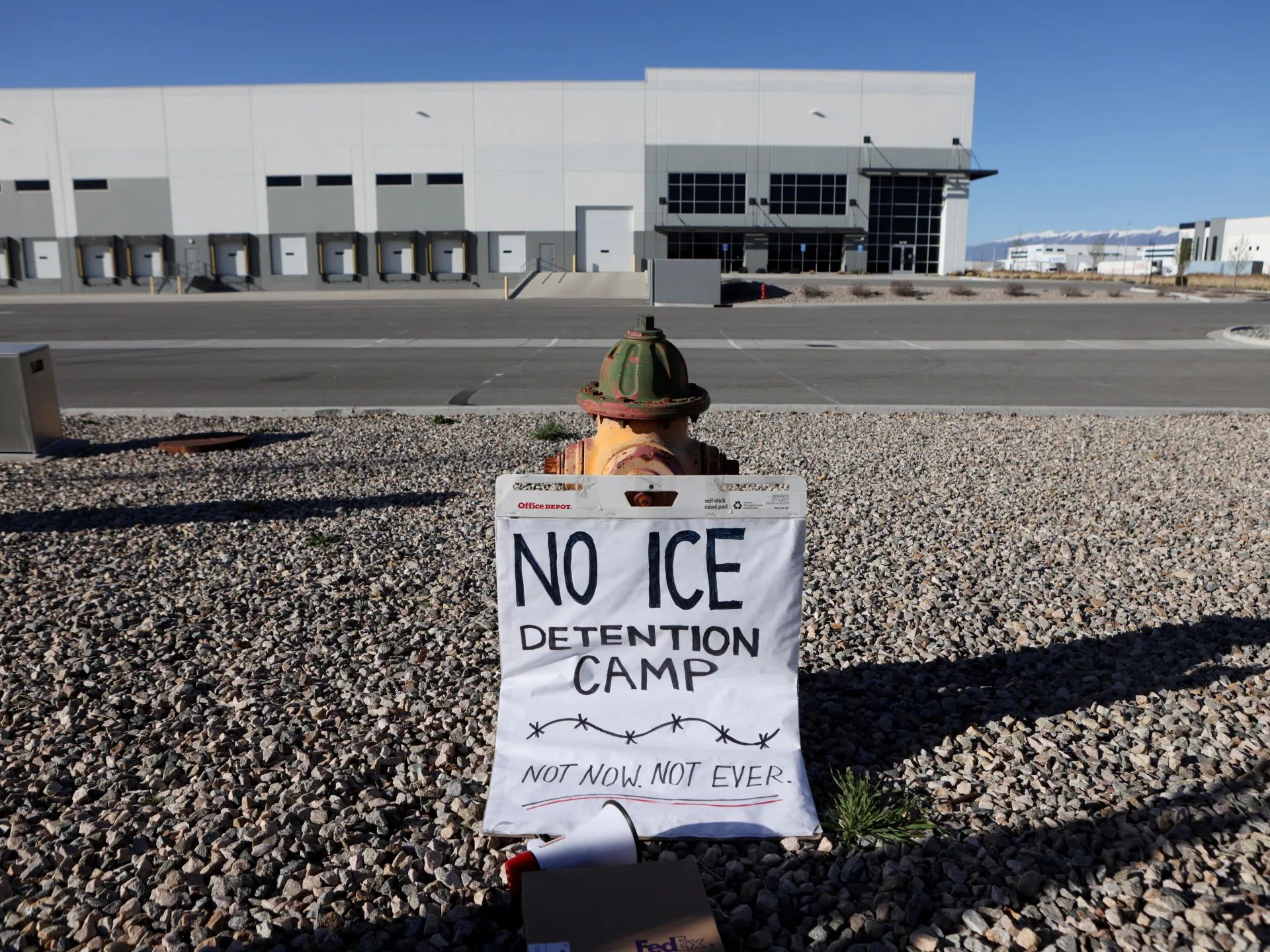 USAs ankedomstol avviser Trumps politikk for immigrasjonsforvaring
