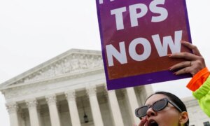 USAs høyesterett behandler Haiti, Syria TPS-saken med vidtrekkende implikasjoner