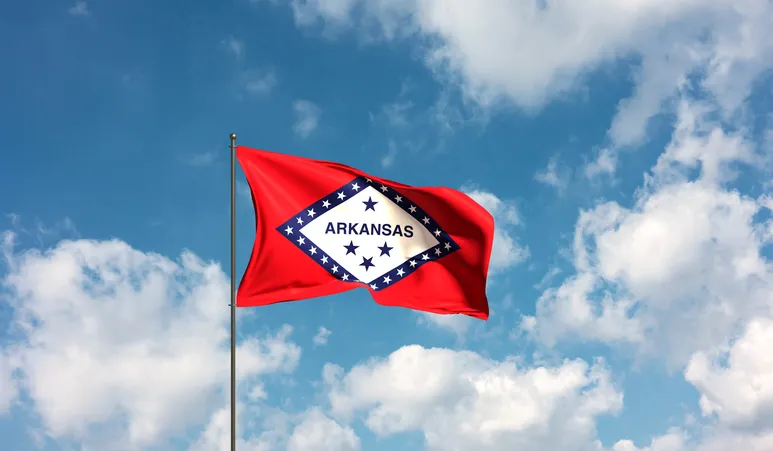 White Woman angir søksmål og hevder at Helhvite Arkansas Town har avvist henne over svart mann og barn