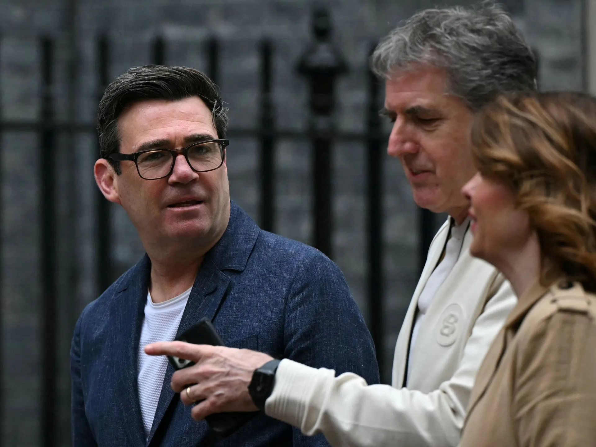 Hvem kan utfordre Keir Starmer til jobben til den britiske statsministeren? Møt kandidatene