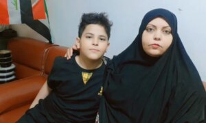 &laquo;Fanget&raquo;: Gaza-pasienter fløyet til Irak fast i administrativt limbo