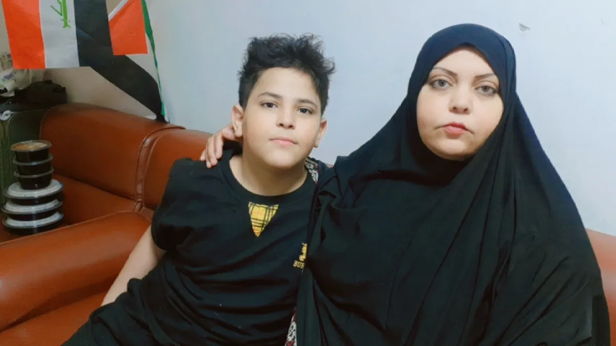 "Fanget": Gaza-pasienter fløyet til Irak fast i administrativt limbo
