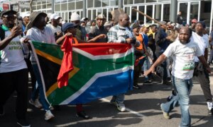 Mosambik sier at 5 borgere ble drept i «fremmedfiendtlige angrep» i Sør-Afrika
