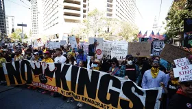 Ingen Kings Protest San Francisco