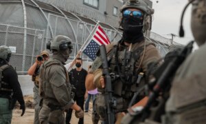 FNs rettighetssjef ber om etterforskning av migrantdødsfall i amerikanske interneringssentre