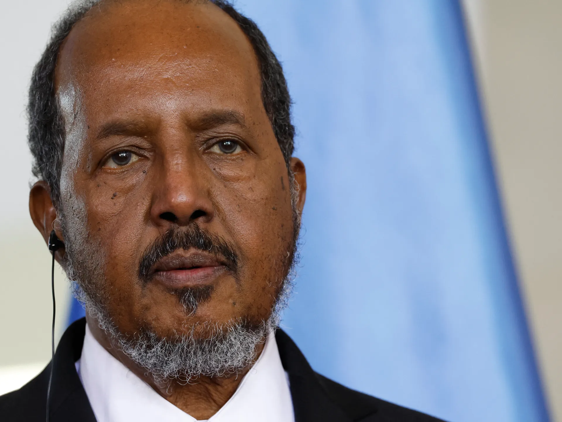 EU sikter mot Somalia med visumbegrensninger mens presidenten presser tilbake på returer