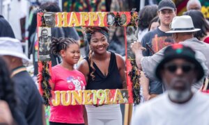 Juneteenth markerer en frihet som kom sent og forblir ufullstendig