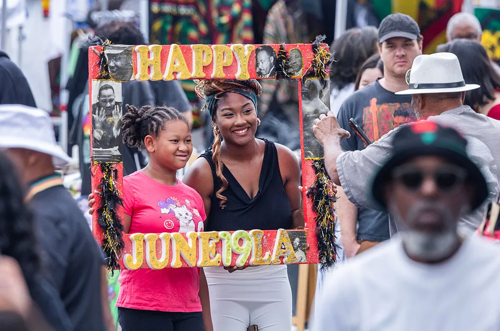 Juneteenth markerer en frihet som kom sent og forblir ufullstendig