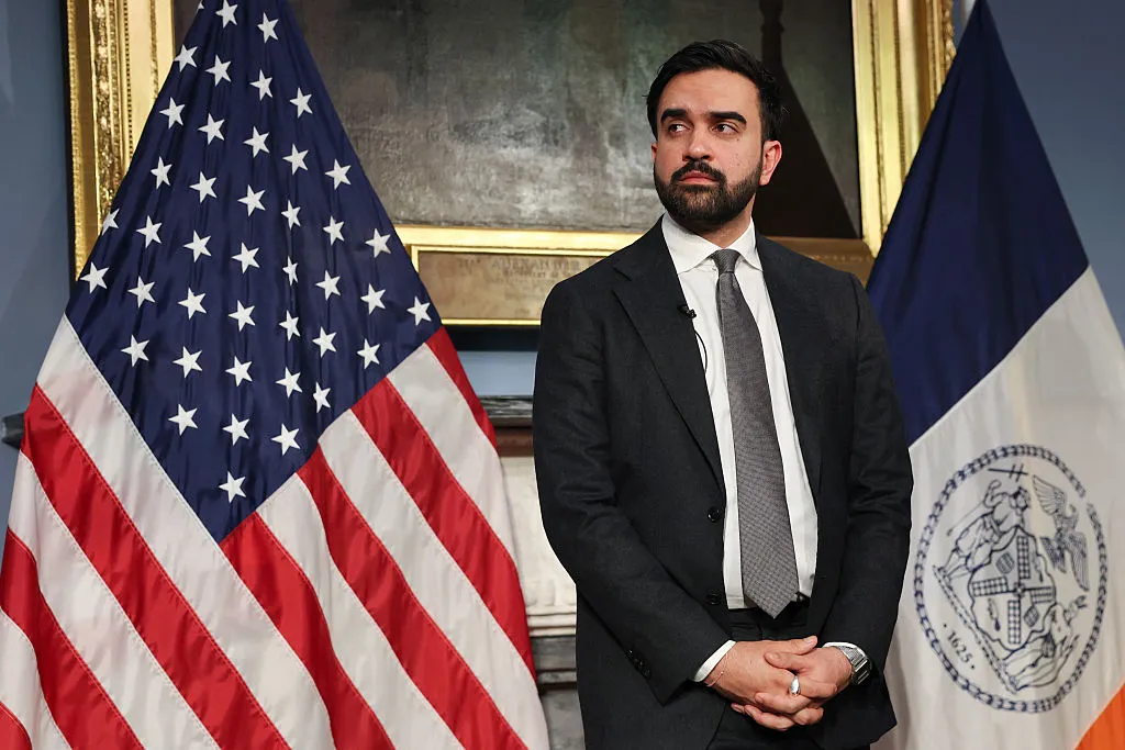 NYC har mistet 200 000 svarte innbyggere, ordfører Mamdani kjemper tilbake med gratis barnepass