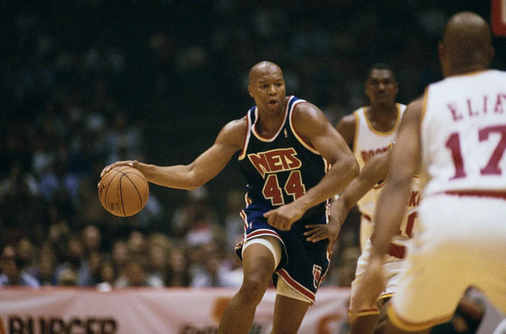 Tidligere NBA-stjerne Derrick Coleman avviser Alabama-utmerkelser over redistricting