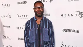 GEANCO Foundations familiegjenforening Hollywood-galla