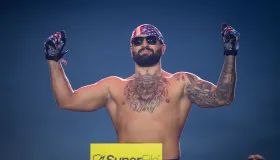 UFC Freedom 250 Fanfest og Weigh Ins i Det hvite hus