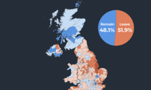 Brexit 10 år etter: Hva har endret seg i Storbritannia forklart i kart og diagrammer