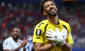 Demokraten ber om at Kapp Verdes keeper Vozinhas mor skal få visum til USA
