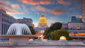 Madison, Wisconsin, USA.