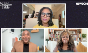 Freedom Table With Rashad Robinson: From Presence To Power
