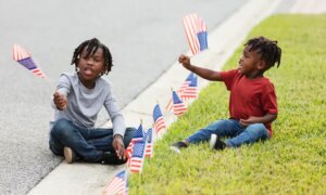 Hva er 250-årsjubileet for den svarte amerikaneren?